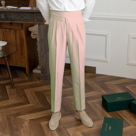 Alboin | Stylische Hose mit Schnalle