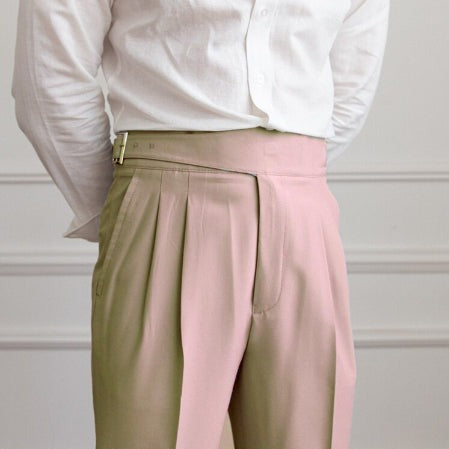 Alboin | Stylische Hose mit Schnalle