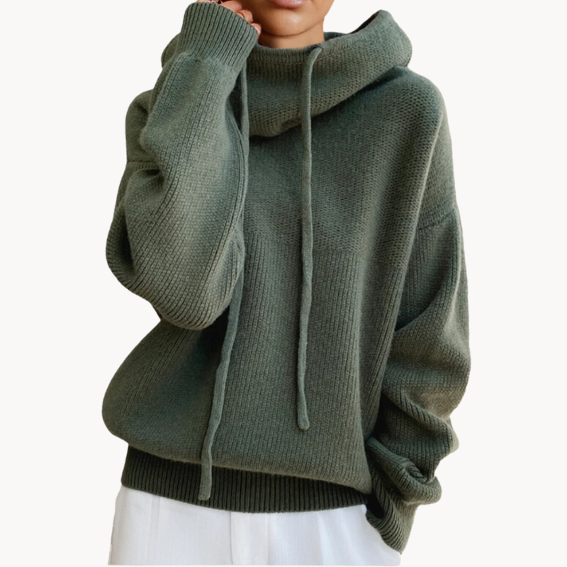 Ivona | Soft Merino Damen Pullover