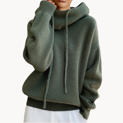 Ivona | Soft Merino Damen Pullover