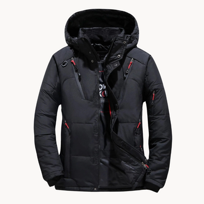 Gedeon | Winddicht Wasserdicht Vielseitige Herrenjacke