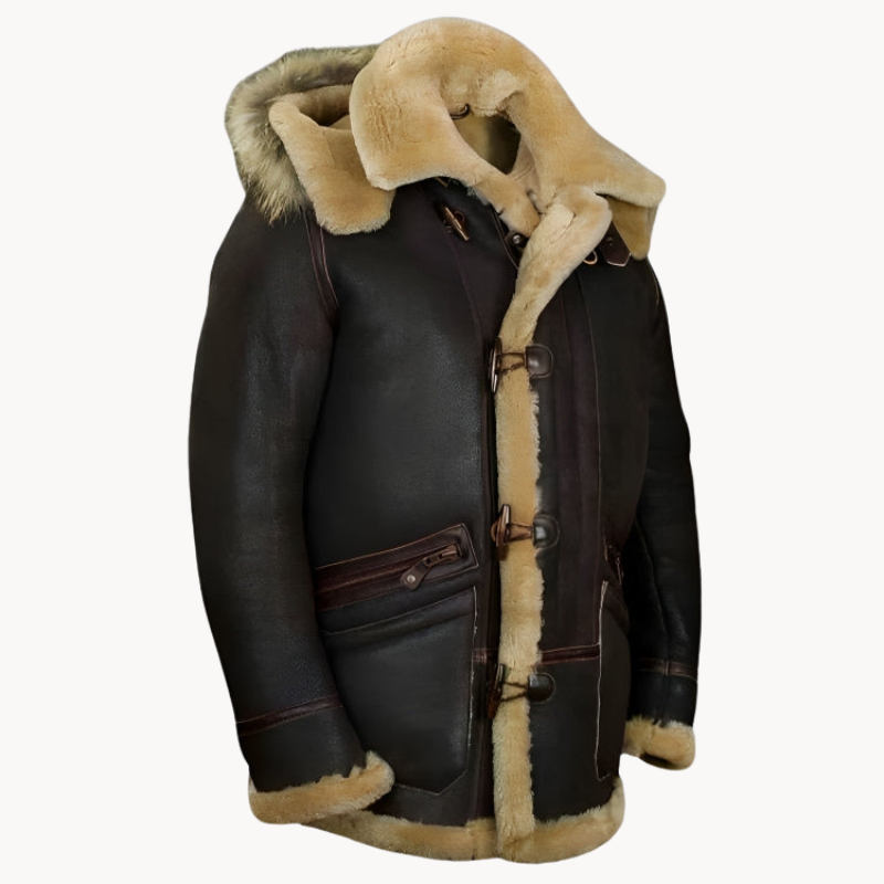 Lothar | Luxury Warm Herrenjacke