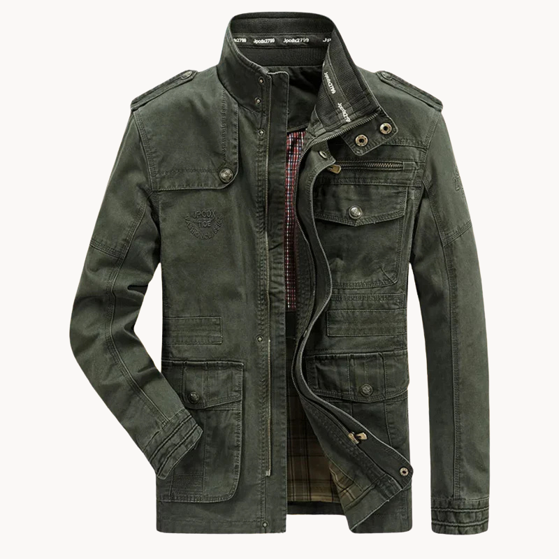 Milan | Rugged Durable Casual Herrenjacke