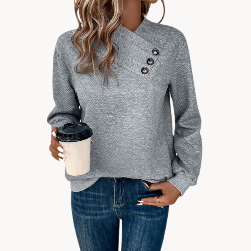 Carmen | Zeitloser Komfort Damenpullover