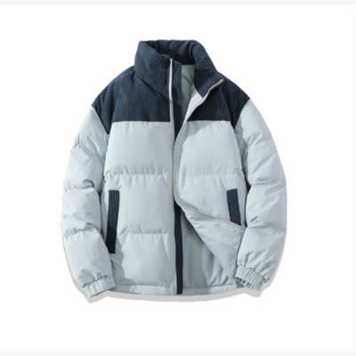 Sylvain | Warm Isolierte Herren Winterjacke