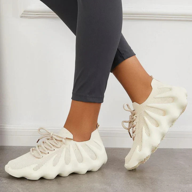 Roderick | Atmungsaktives leichtes Design Damen Turnschuhe