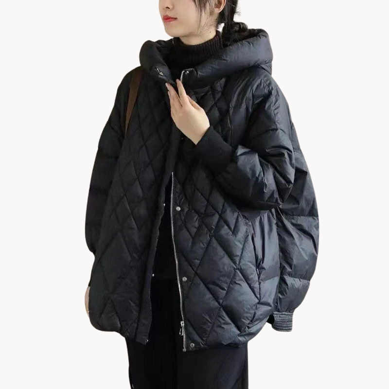 Ghislaine | Warm Casual Duck Down Damenjacke