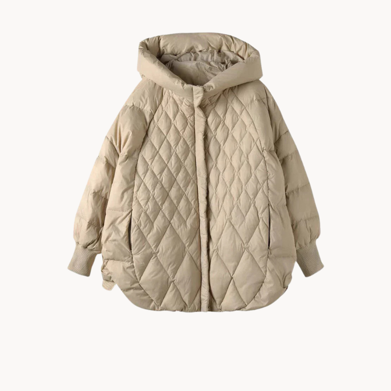 Ghislaine | Warm Casual Duck Down Damenjacke
