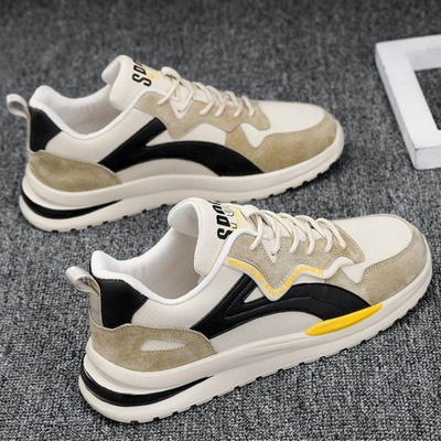 Kajetan | Bequemer Airy Spring Herrenschuh