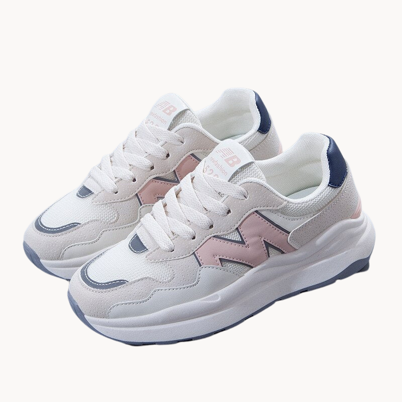 Elke | Exklusive Limited Edition Design Damen Turnschuhe