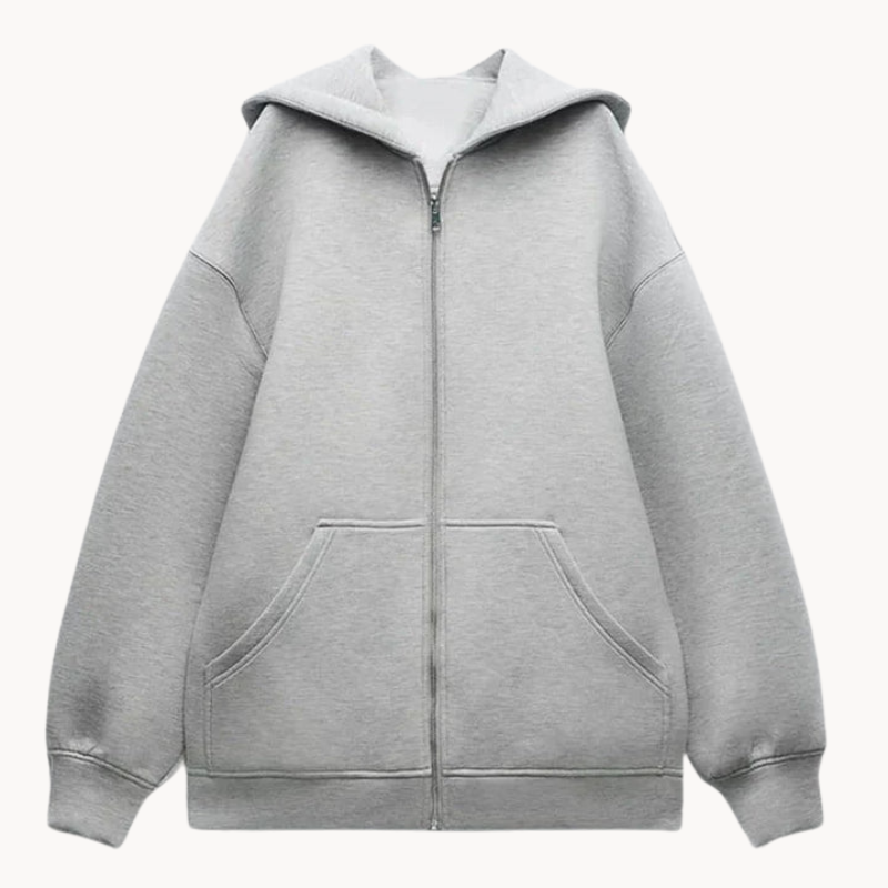 Boris | Relaxed Vielseitige Herrenjacke mit Kapuze