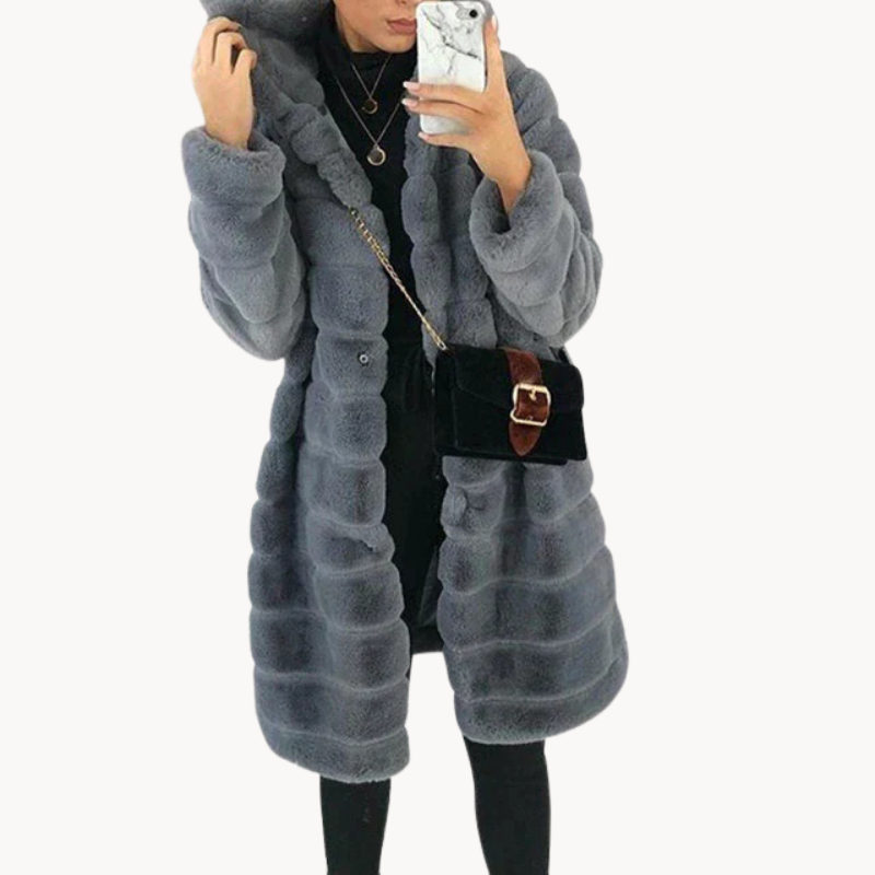 Judit | Stylish Warmth Damen Wintermantel