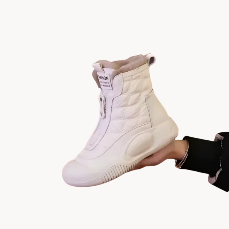 Roxane | Langlebige bequeme und wasserdichte Schneestiefel für Damen