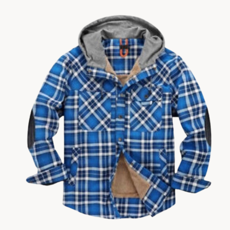 Axel | Vielseitige elegante Herrenjacke