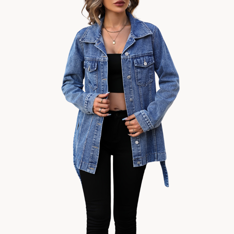 Federica | Stylish Casual Design Damenmantel