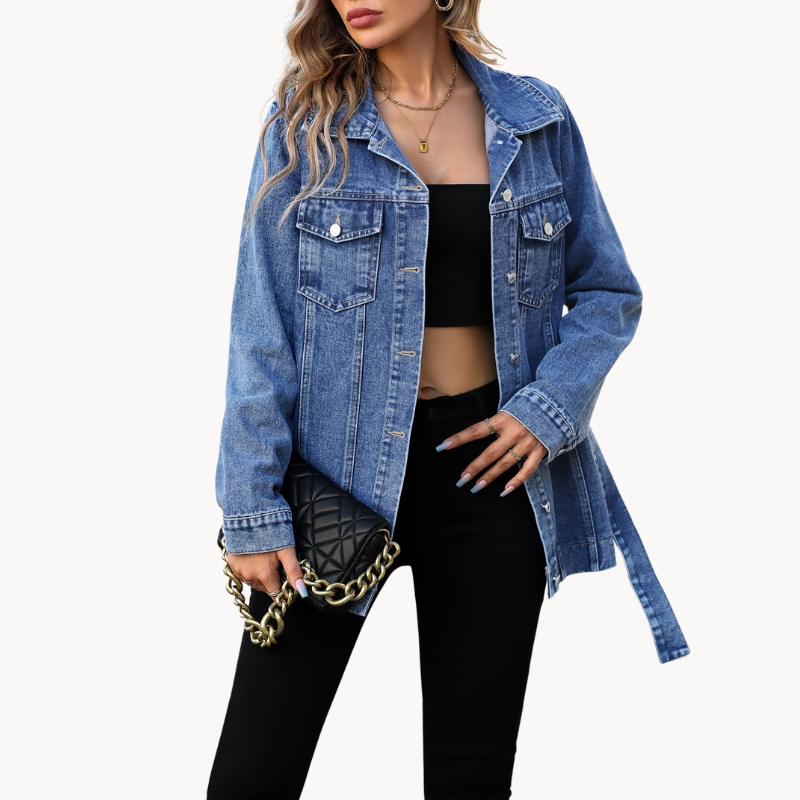 Federica | Stylish Casual Design Damenmantel