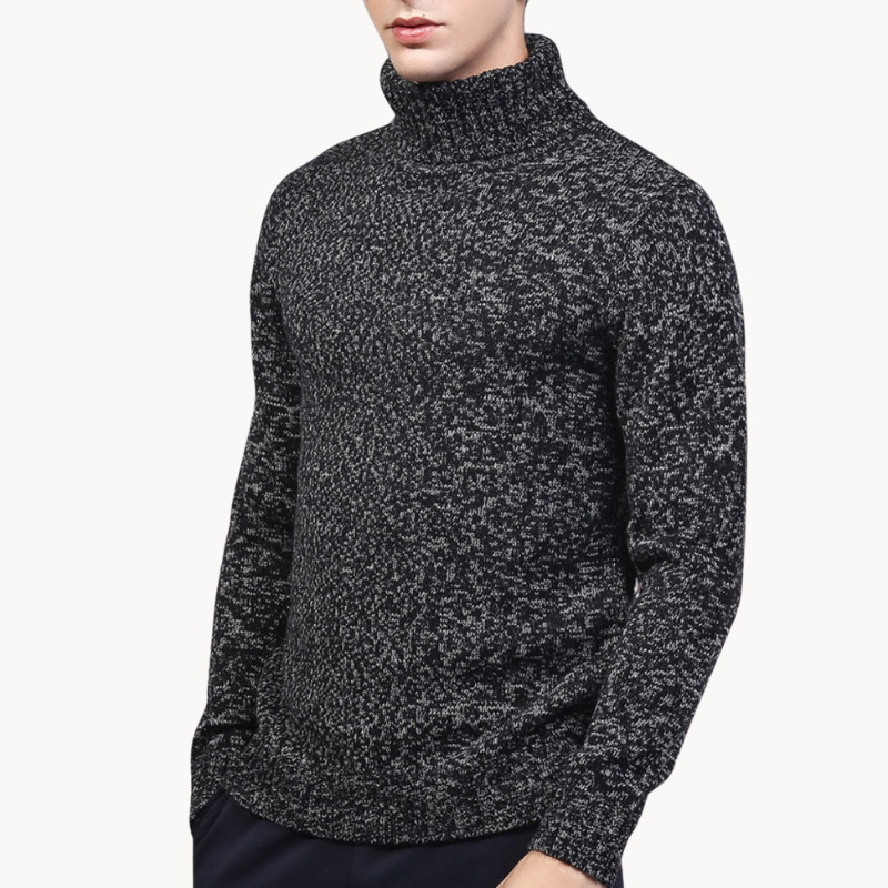 Cassian | Eleganter Herrenpullover aus Feinstrick
