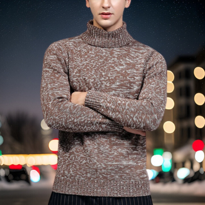 Cassian | Eleganter Herrenpullover aus Feinstrick