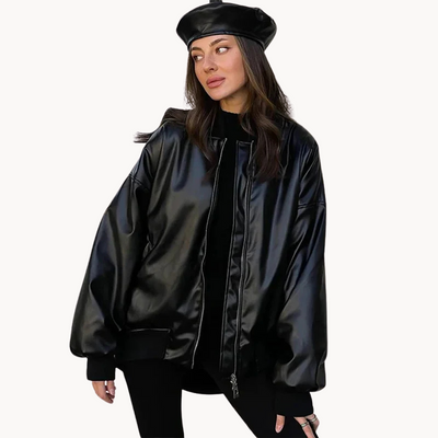 Galina | Locker bequeme Damenjacke