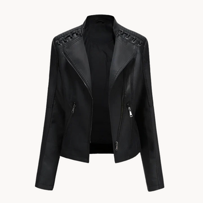 Orietta | Stilvolle Zip-Up Damenjacke