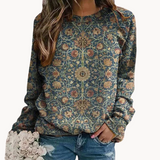 beige-blau