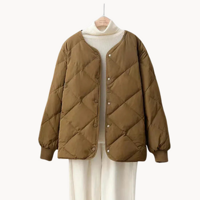 Johanna | Fashionable Warmth Damenjacke