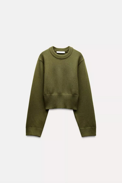 Mia - Gemütlicher Strickpullover