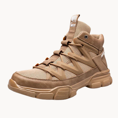 Anton | Langlebiger Komfort Schutz Männer Arbeit Sicherheitsschuhe