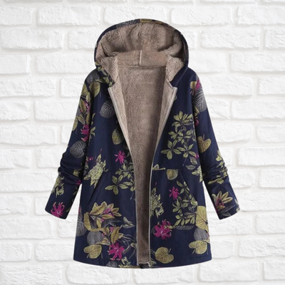 Bedruckte Jacke für Frauen