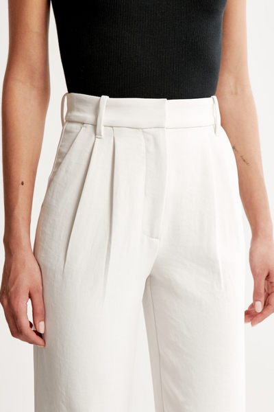 Mara - Weite Tailored-Hosen