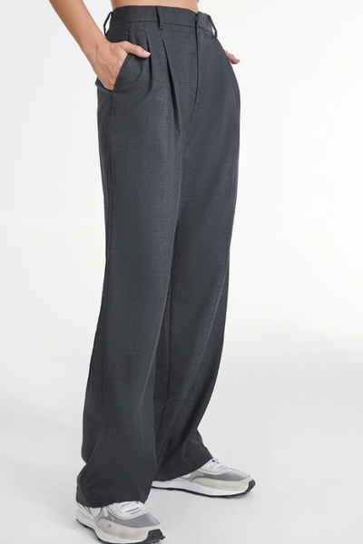 Mara - Weite Tailored-Hosen