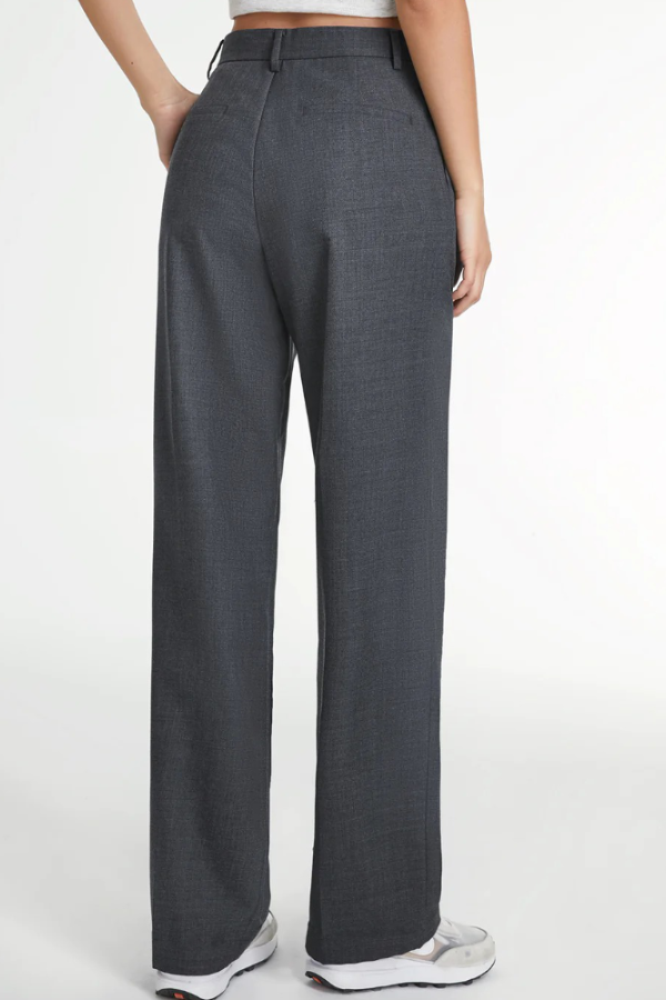 Mara - Weite Tailored-Hosen