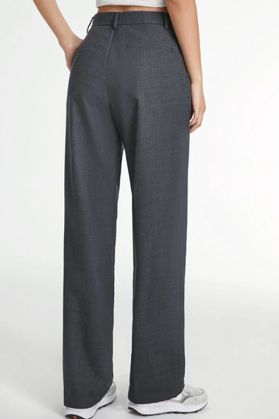 Mara - Weite Tailored-Hosen