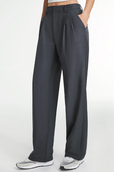 Mara - Weite Tailored-Hosen