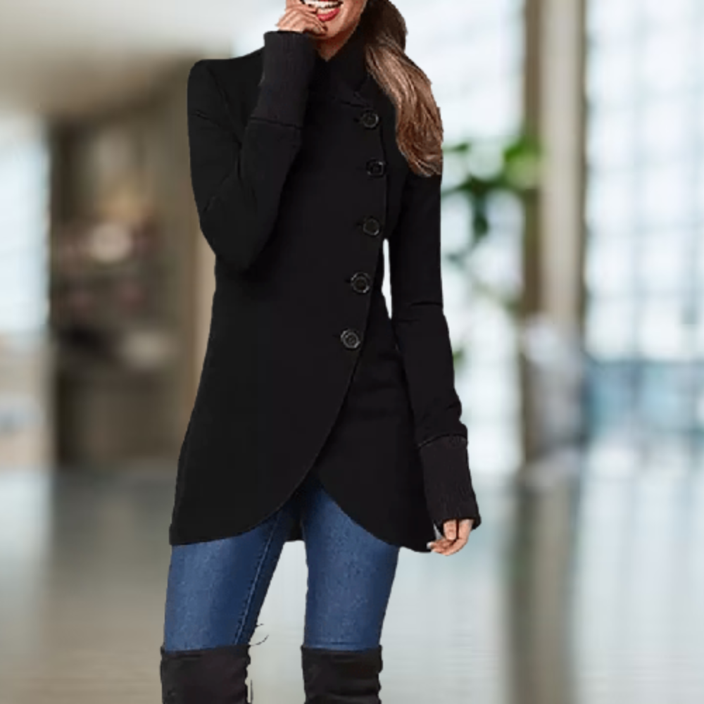 Elegante, stilvolle, asymmetrische für Damen