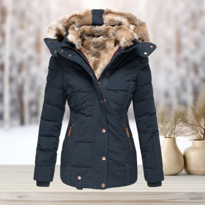 Elegante Winterjacke für Frauen