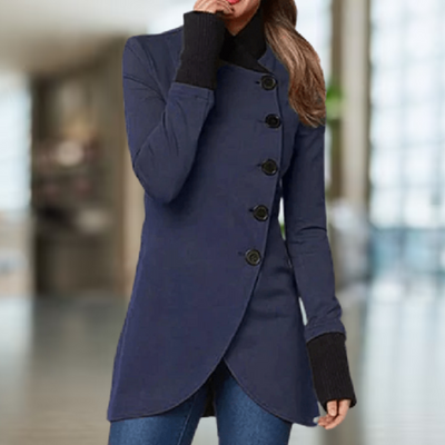 Elegante, stilvolle, asymmetrische für Damen