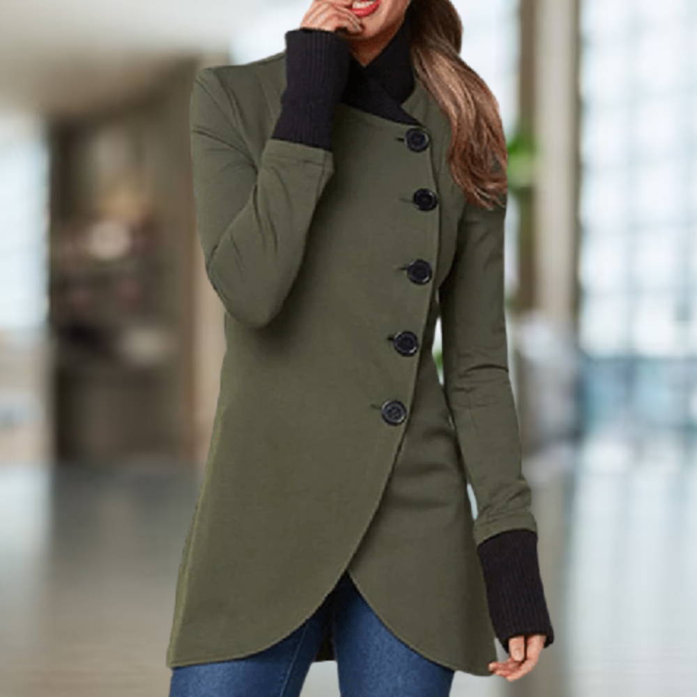 Elegante, stilvolle, asymmetrische für Damen