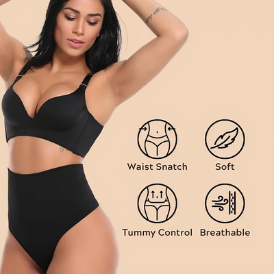 SleekCurve - Tanga zur Bauchkontrolle
