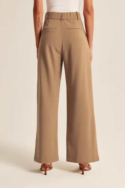 Mara - Weite Tailored-Hosen
