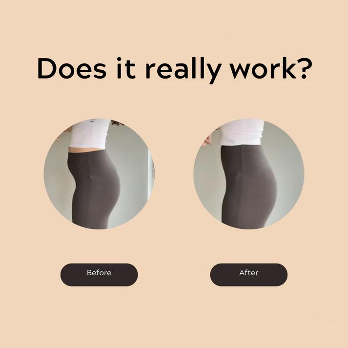 SleekCurve - Tanga zur Bauchkontrolle