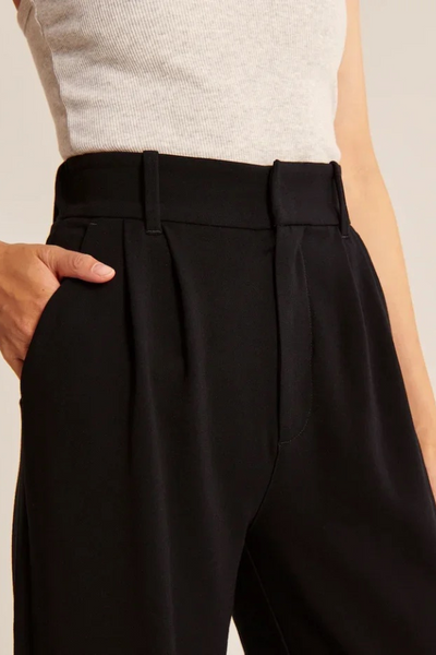 Mara - Weite Tailored-Hosen