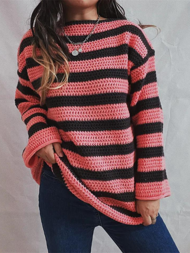 Tamara - Süßer gemütlicher Pullover