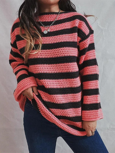 Tamara - Süßer gemütlicher Pullover