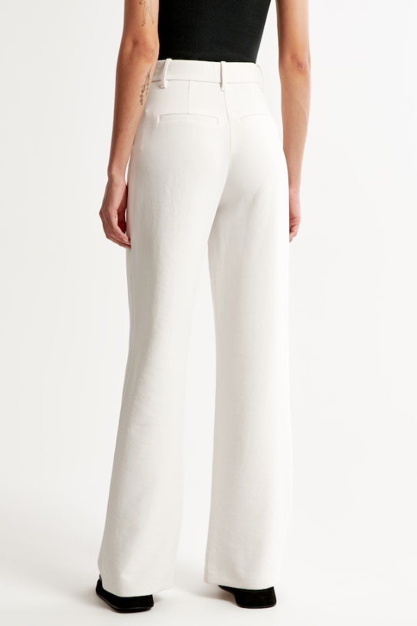 Mara - Weite Tailored-Hosen
