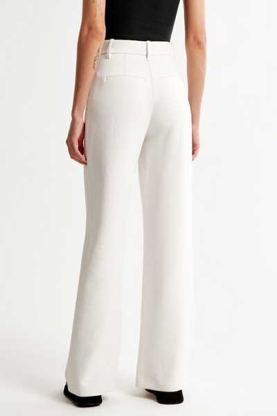Mara - Weite Tailored-Hosen