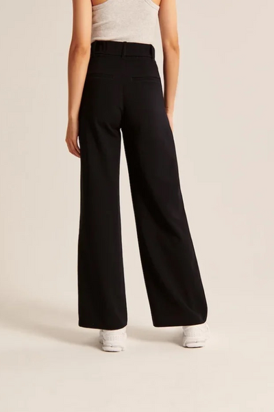 Mara - Weite Tailored-Hosen