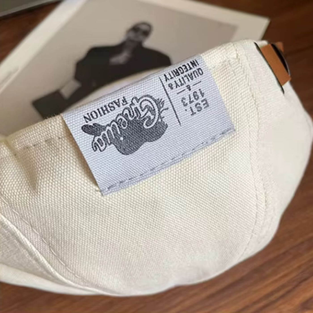 PHILIPP -MODERNE KLASSISCHE BASKENMÜTZE