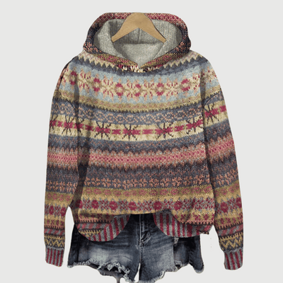 Henna - Hoodie-Pullover