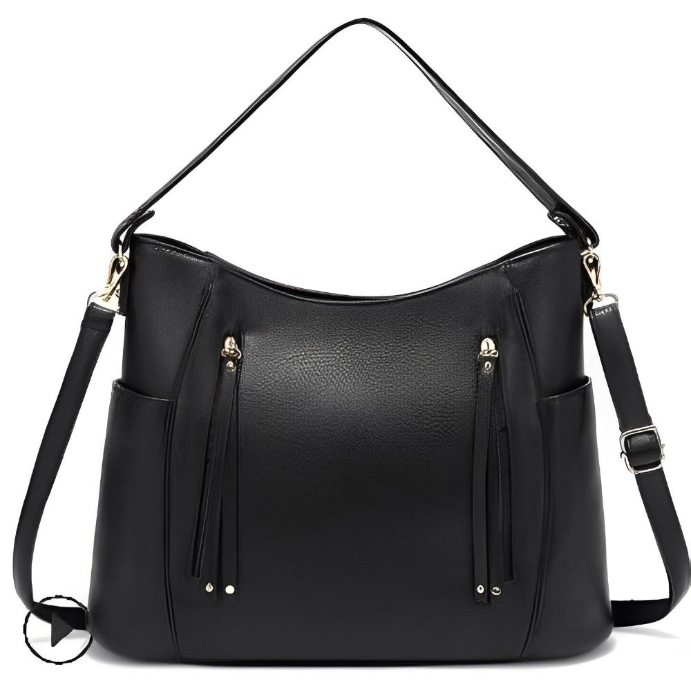 Tessa | Vintage Schultertasche im klassischen und zeitlosen Design